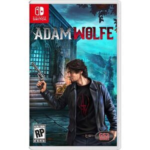 Adam Wolfe for Nintendo Switch